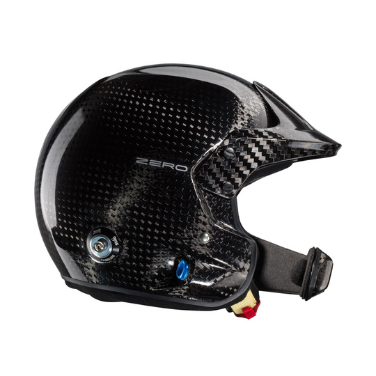 Stilo Venti WRC Zero Rally Helmet (FIA)