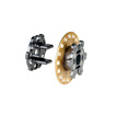 OMP Bolted Steering Wheel Quick Release