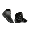 OMP Tecnica MY25 Racing Shoes Black (FIA)