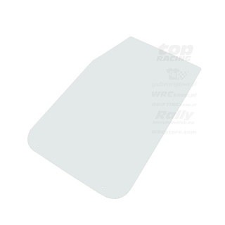 OMP Mud Flaps white (50x30cm)