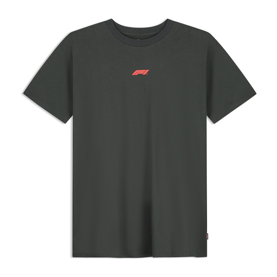 2026 Formula 1 RDW Graphic T-shirt Black