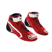 OMP FIRST MY21 Racing Shoes Red (FIA )