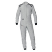 OMP ONE EVO AIR Race Suit Silver-Grey (FIA)