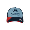 Hyundai Motorsport Kids Champions Baseball Cap 