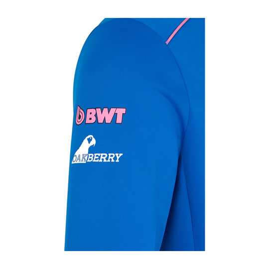 2026 Alpine F1 Mens Team Softshell Jacket