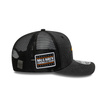 2025 McLaren F1 Mens Washed Baseball Cap black