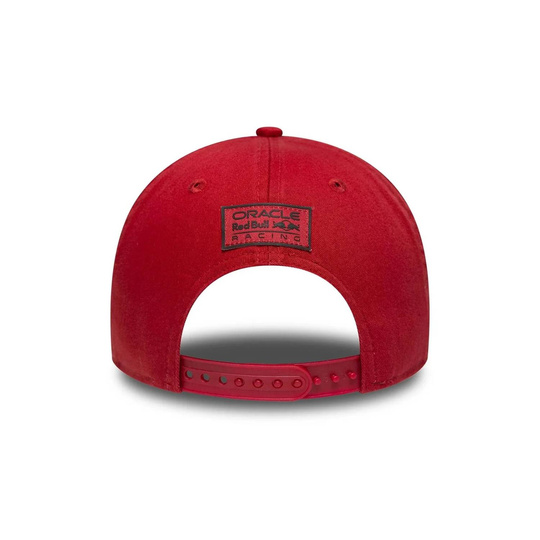 Red Bull Racing F1 2026 Washed Cap Red
