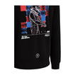 2026 Williams Racing Mens Alex Albon Drivers Hooded sweatshirt