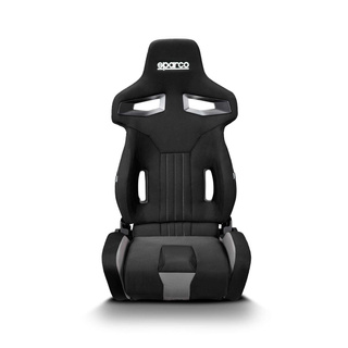 Sparco R333 MY21 Car Seat black-grey