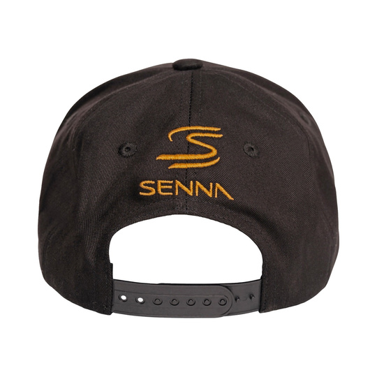 Team Lotus Team Cap Ayrton Senna Collection 2026