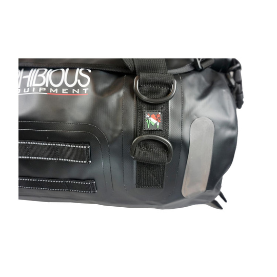 Amphibious VOYAGER II 45 Waterproof Bag black