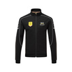 2024 Hertz Team Jota Mens Zipper Sweatshirt