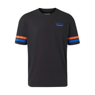 2025 McLaren F1 Mens Austin GP T-Shirt grey