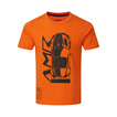 Aston Martin Racing 2026 Kids AMR Graphic T-shirt Red