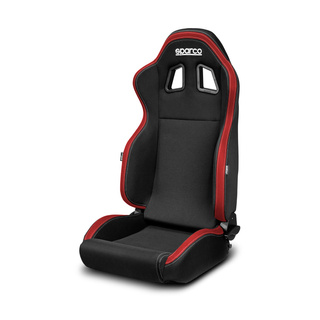 Sparco R100 MY22 Seat Black/Red