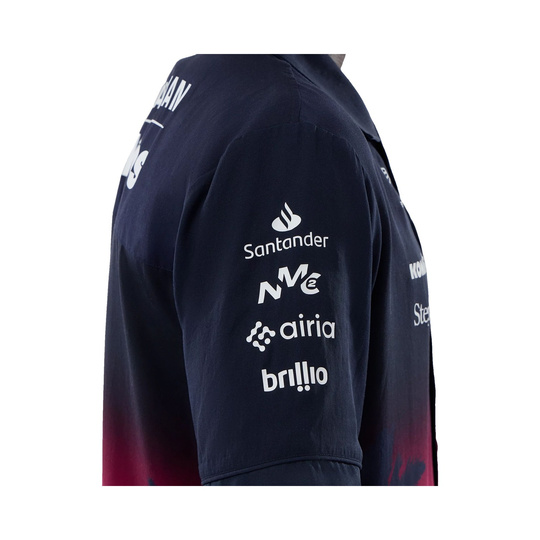 2026 Williams F1 Miami GP Shirt
