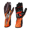 OMP KS-2 ART Karting Gloves Orange