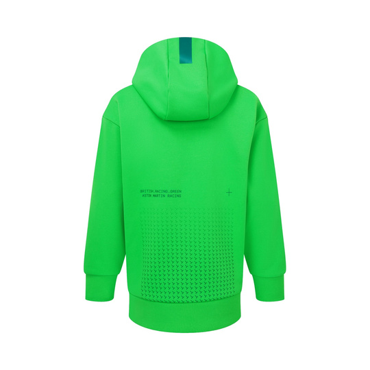 Aston Martin Racing 2026 Kids Team Hoodie