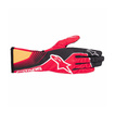 Alpinestars TECH-1 K RACE V2 FUTURE Karting Gloves Red