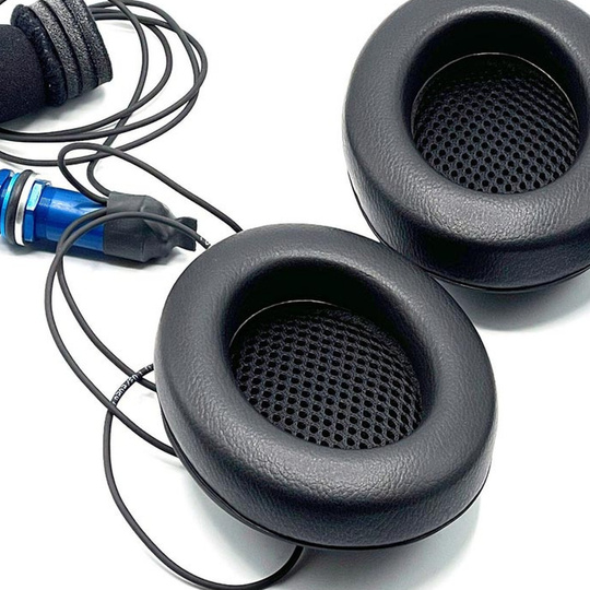 Stilo Venti WRC DES Rally Helmet Speakers