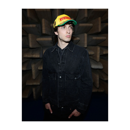 2025 Pirelli Mens Podium Brazil Baseball Cap