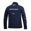 Sparco M-Sport Mens Team softshell jacket navy blue