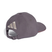 Audi Revolut F1 2026 Team Cap Grey