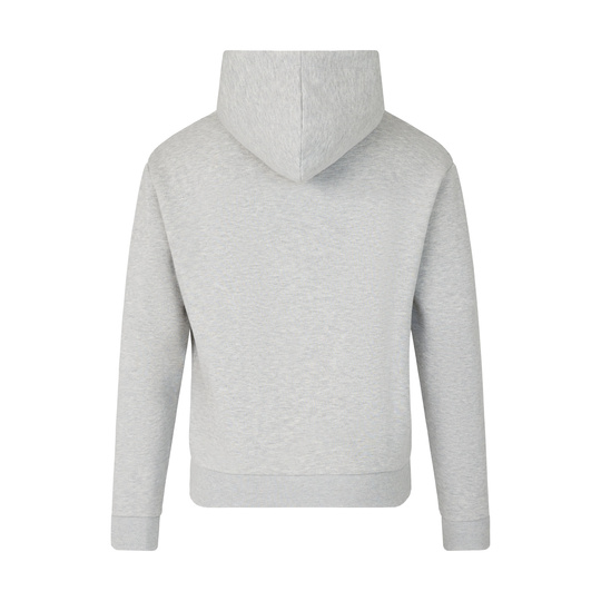 Red Bull Racing 2026 Men's Logo Hoodie Grey