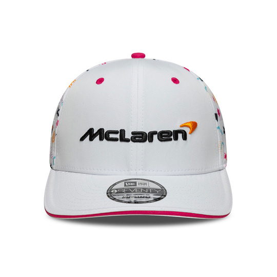 2025 McLaren F1 Mens Miami GP Baseball Cap
