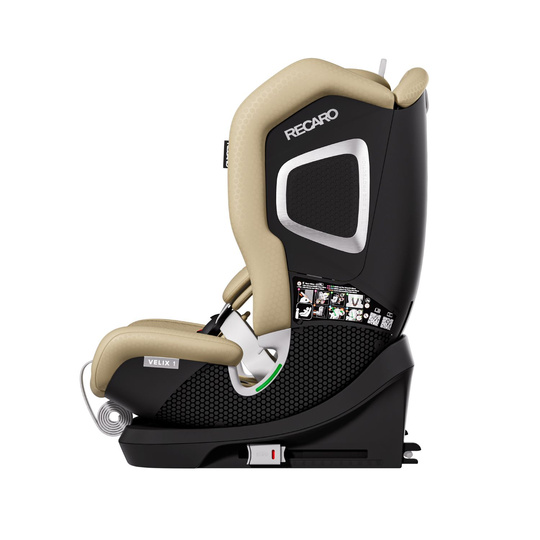 Recaro Velix 1 Kid Child Seat Elegant Beige