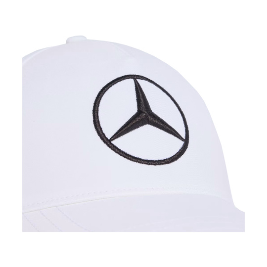 Mercedes AMG F1 2026 Team Cap White