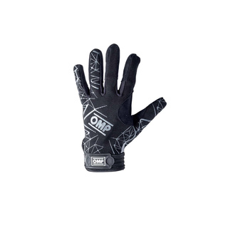 OMP Workshop EVO Gloves Black