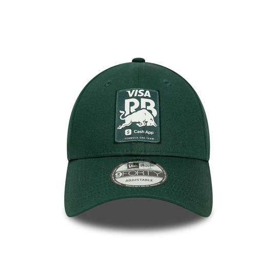 2025 Visa CashApp RB Mens Seasonal baseball cap green