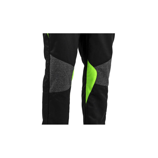 Sparco FUTURA Racing Suit black-green (FIA)