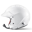 Sparco Flux RJ-i Helmet White/Red (FIA)