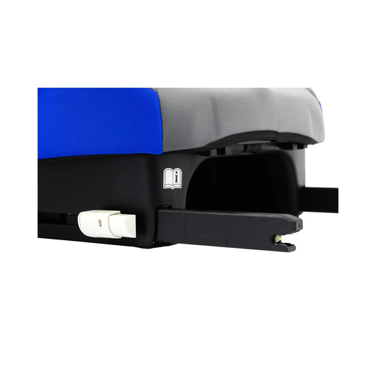 Sparco SK100I PIK Child Seat grey (22-36 kg)