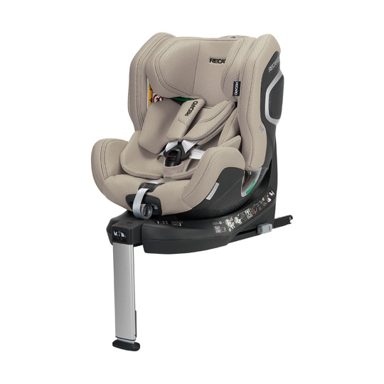 Recaro Xenon Kid Child Seat Elegant Beige