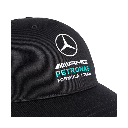 2026 Mercedes AMG F1 DNA Hat Black