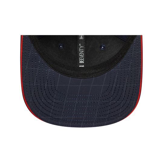 2025 Red Bull Racing Kids Verstappen Team Baseball Cap