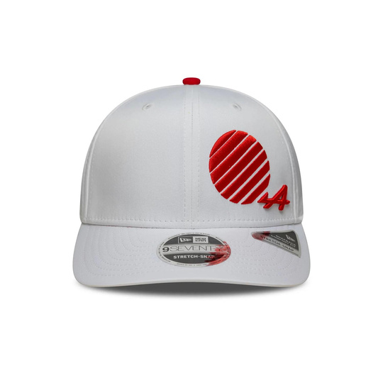 2025 Alpine F1 Mens Japan GP baseball cap