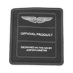 Aston Martin Racing 2026 Racing AMR Graphic Hoodie Grey