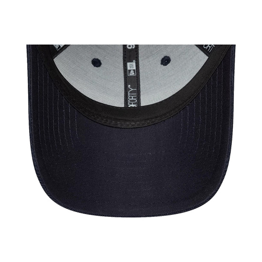 Williams F1 2026 Traditional Cord Cap Navy Blue