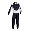 OMP ONE S MY20 Racing Suit Black (FIA homologation)