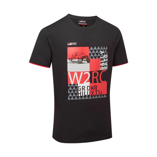 Toyota Gazoo Racing Mens Dune Rally-Raid T-shirt