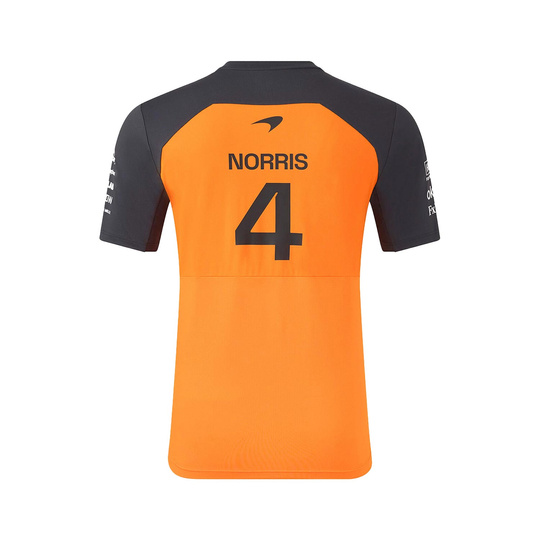2025 McLaren F1 Mens Set Up Norris Team T-Shirt