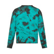 Mercedes AMG F1 Crew Neck Tie Dye Sweatshirt