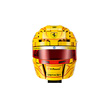 LEGO Editions Lewis Hamilton Scuderia Ferrari HP Helmet