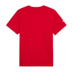 2026 Scuderia Ferrari F1 Mens Large Logo T-Shirt red