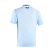 Men's Sparco GULF blue polo shirt