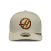 Haas F1 2026 Cord Cap Cream